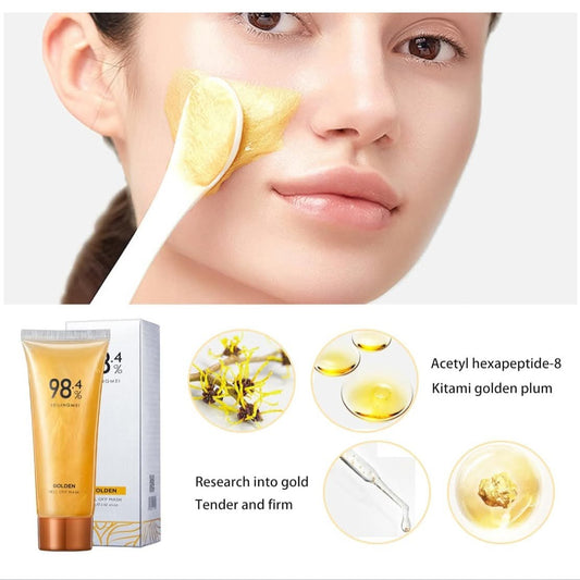 Peel off mask